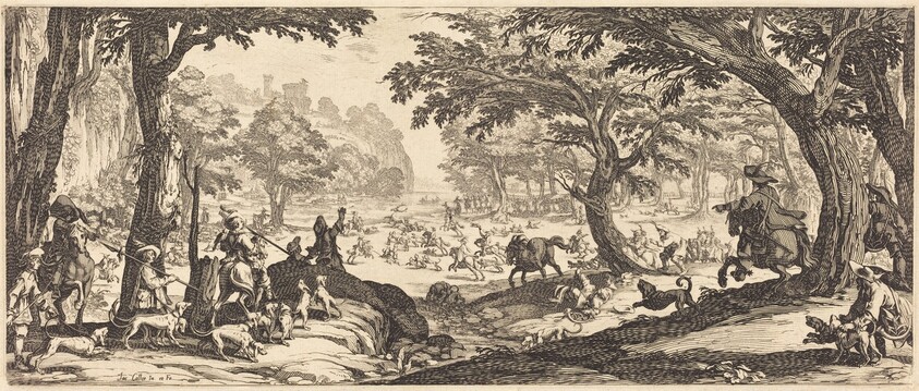 The Stag Hunt