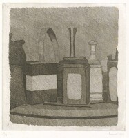 Still Life, Giorgio Morandi, 1933