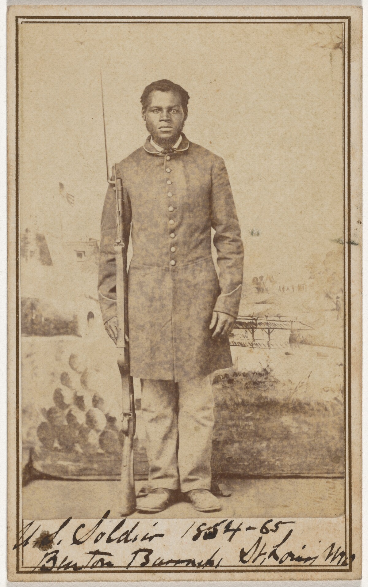 Private Turner Nelson