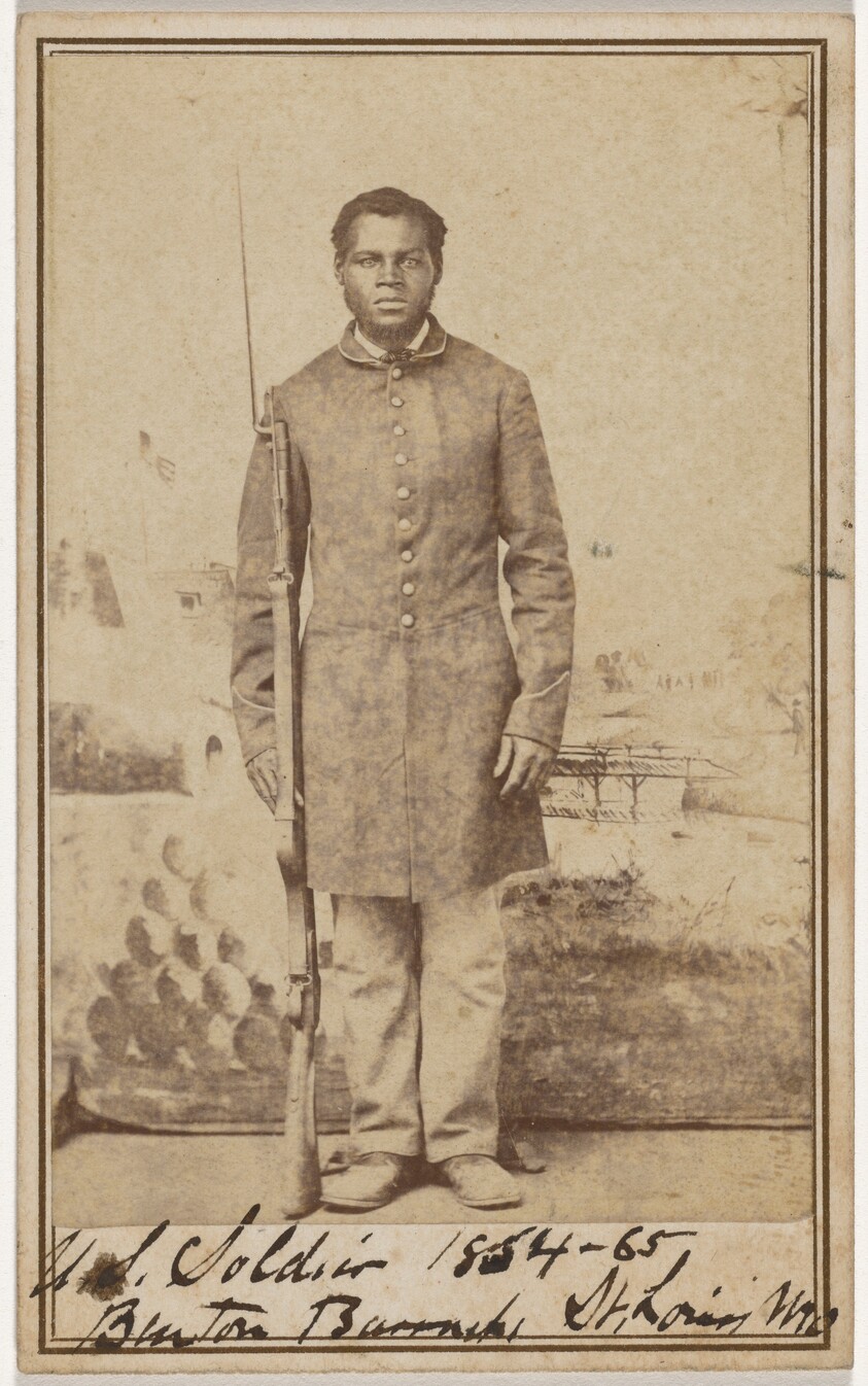 Private Turner Nelson