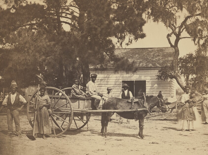 James Hopkinson's Plantation, Edisto Island, South Carolina