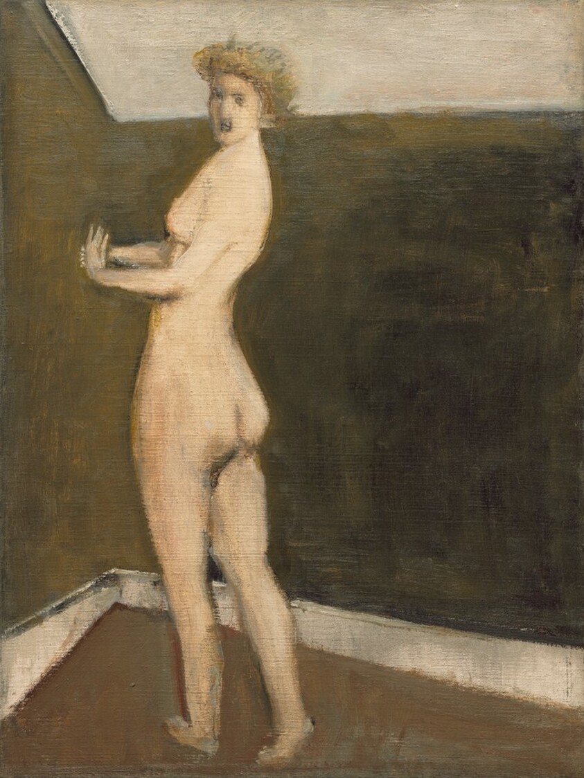 Untitled (nude)