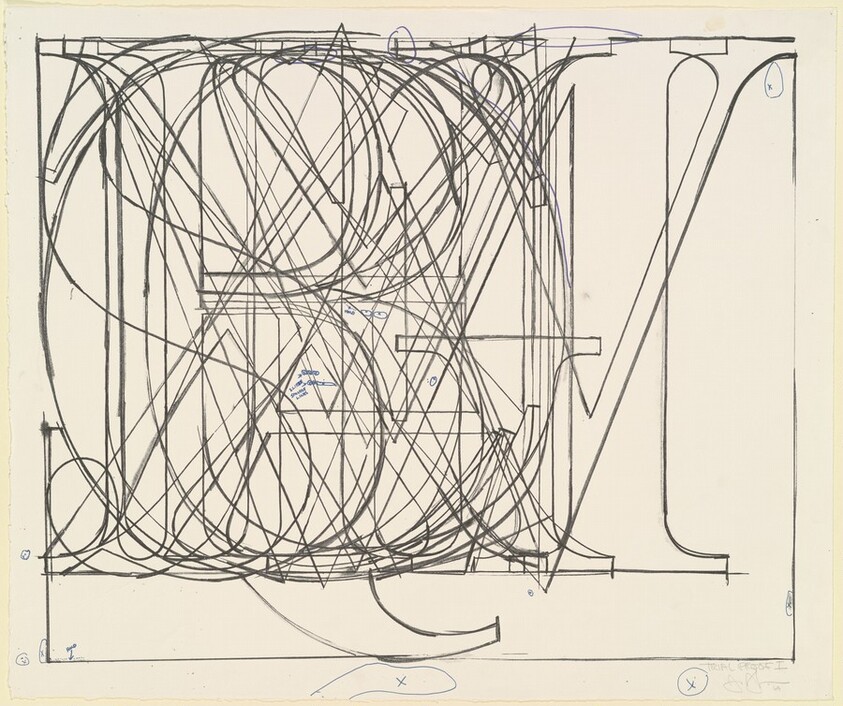 Alphabet [trial proof 1]