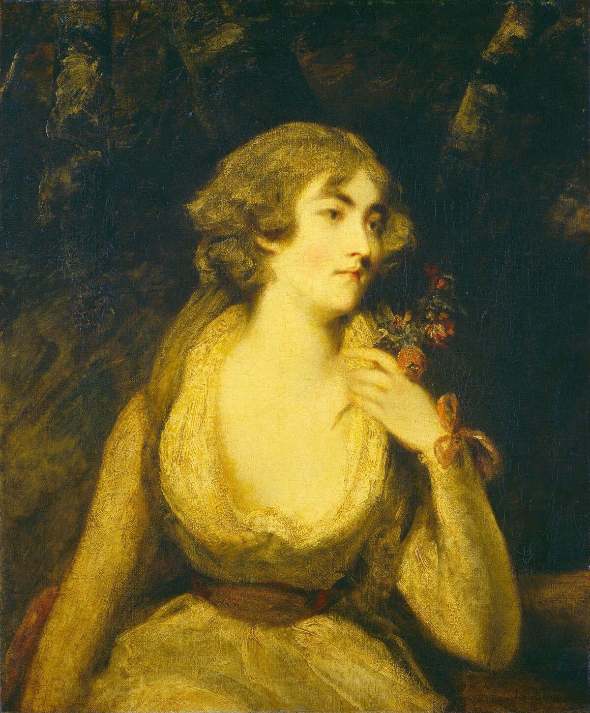 The Hon. Mrs. Gray