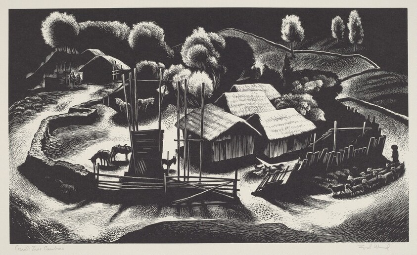 Corral: Tres Cumbres