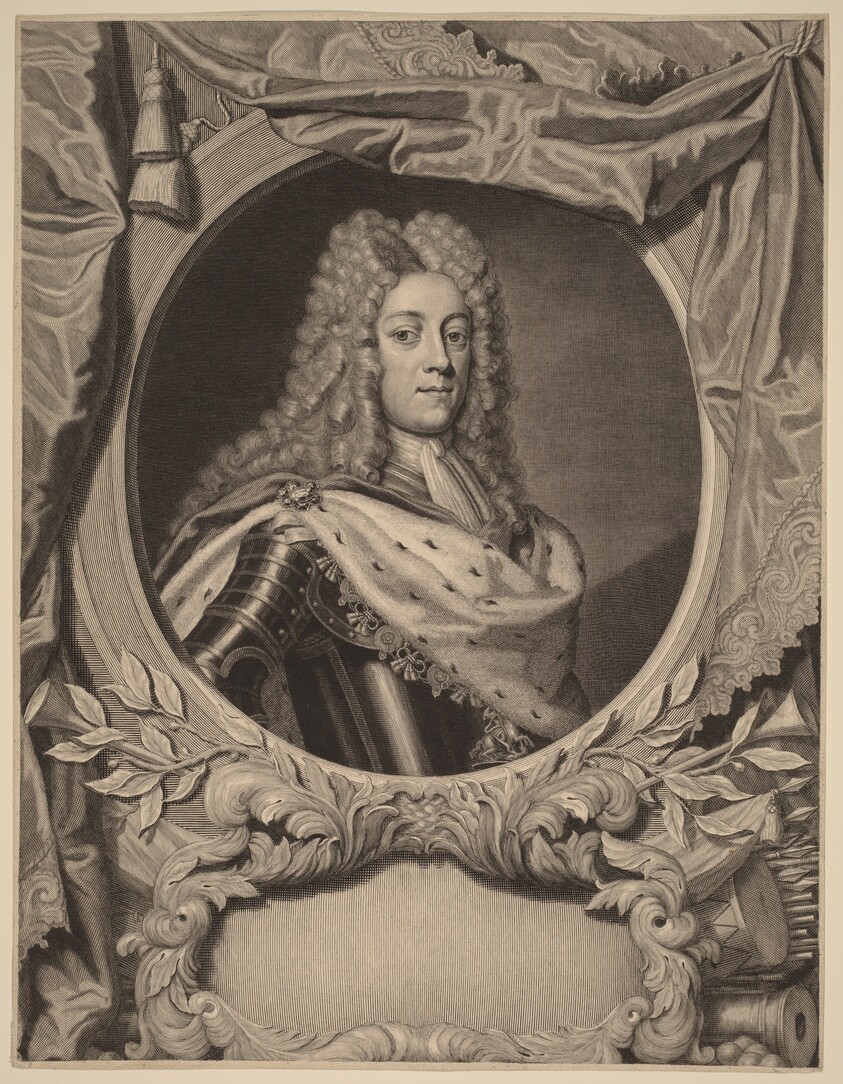 King George II