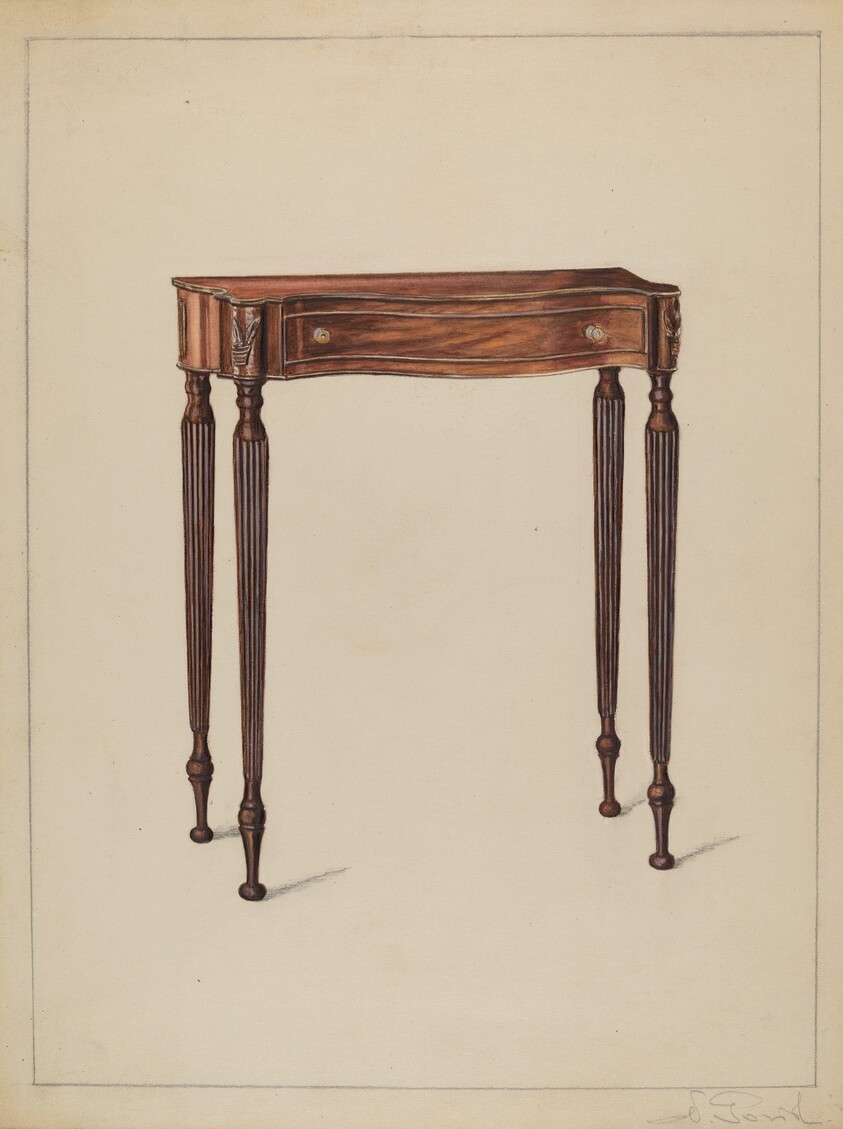 Console Table