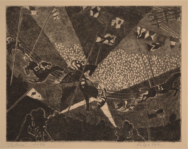 The Race