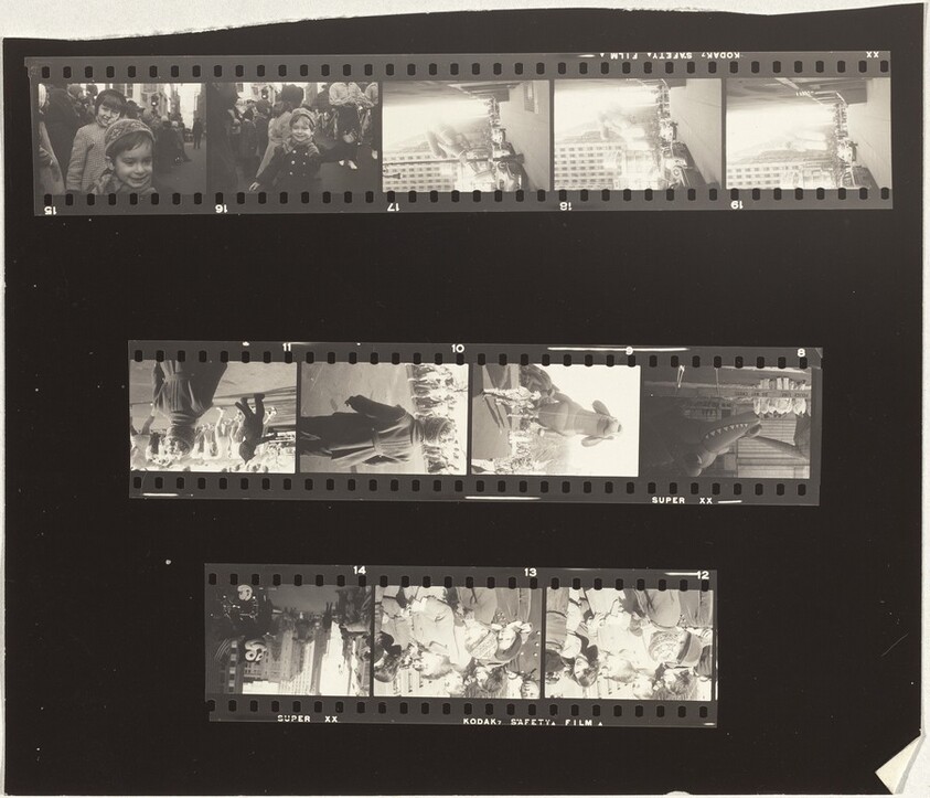 Macy's Parade no number