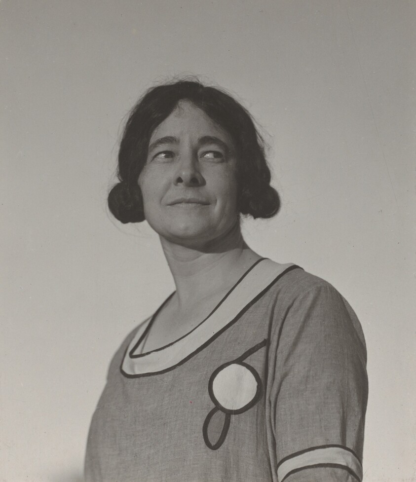 Ida O'Keeffe