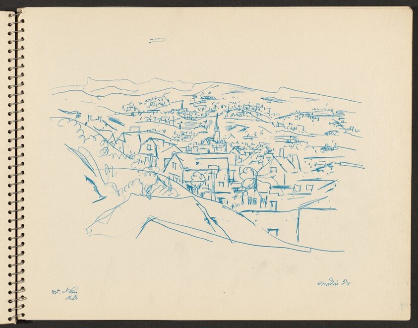 St. Johns, New Brunswick, Canada