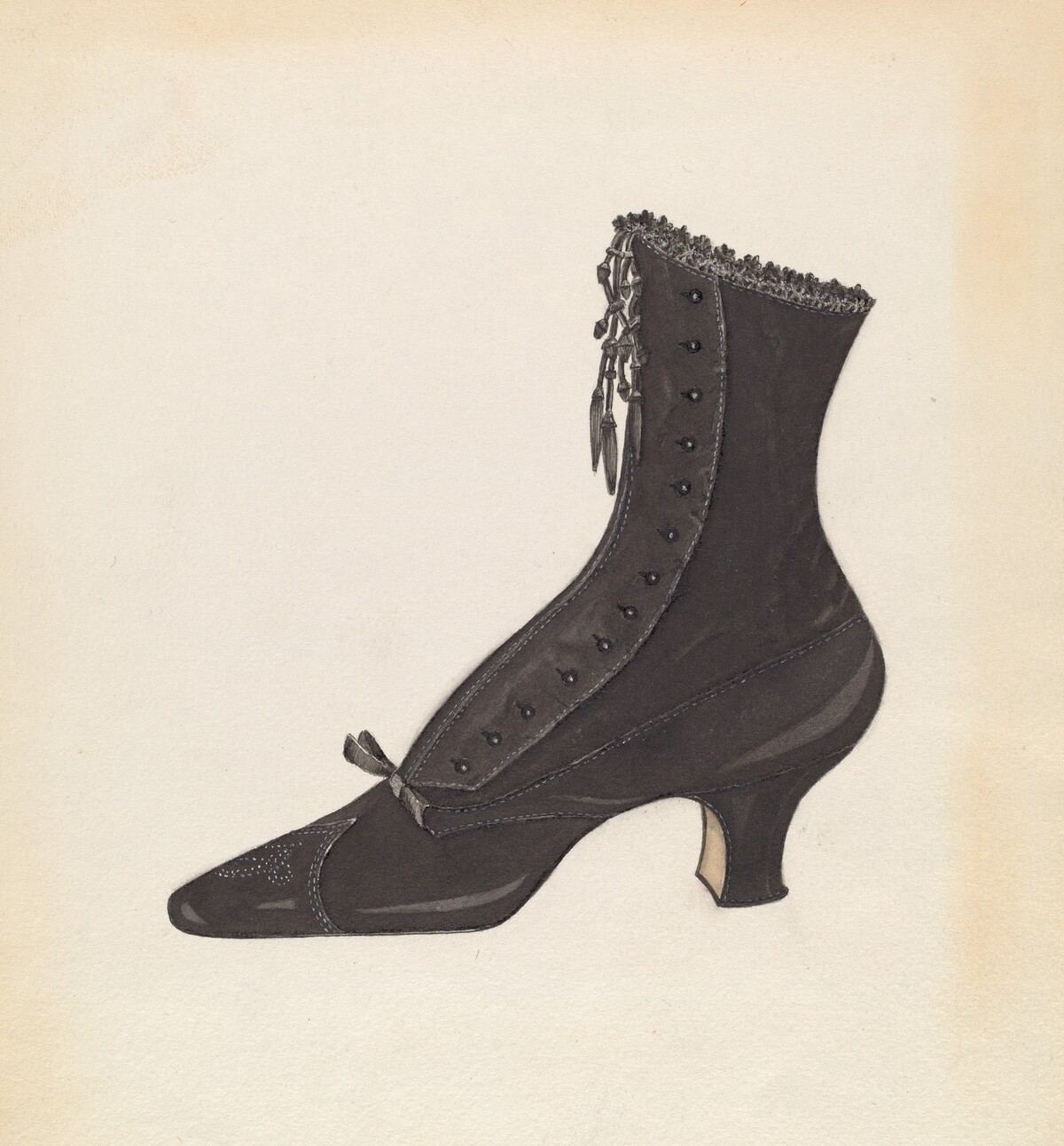 Woman's Shoe