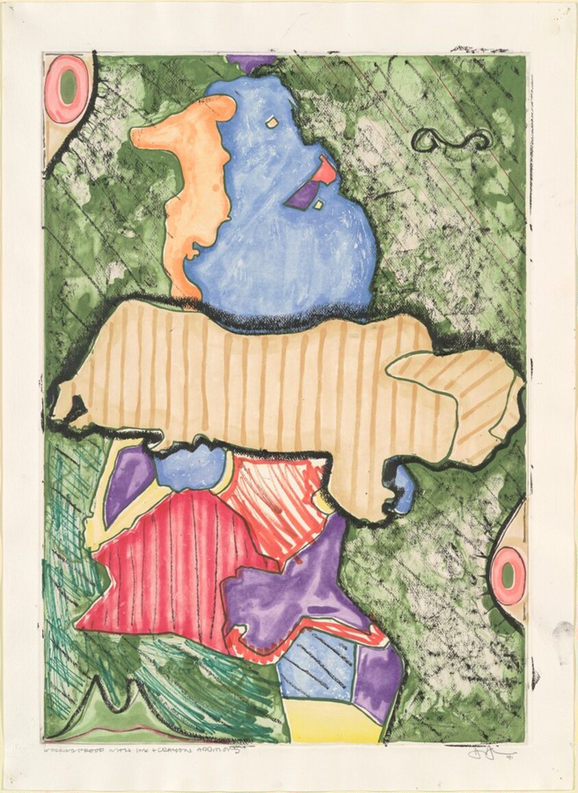 Green Angel [working proof]