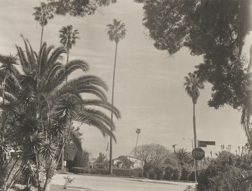 Victoria Avenue/Grandview, Mar Vista