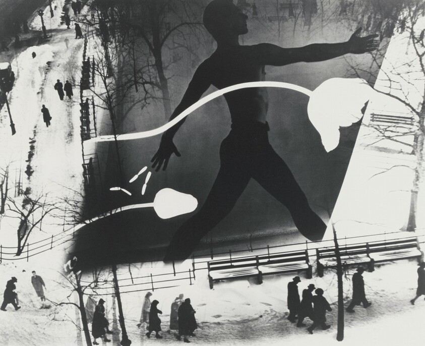 Spring on Madison Square