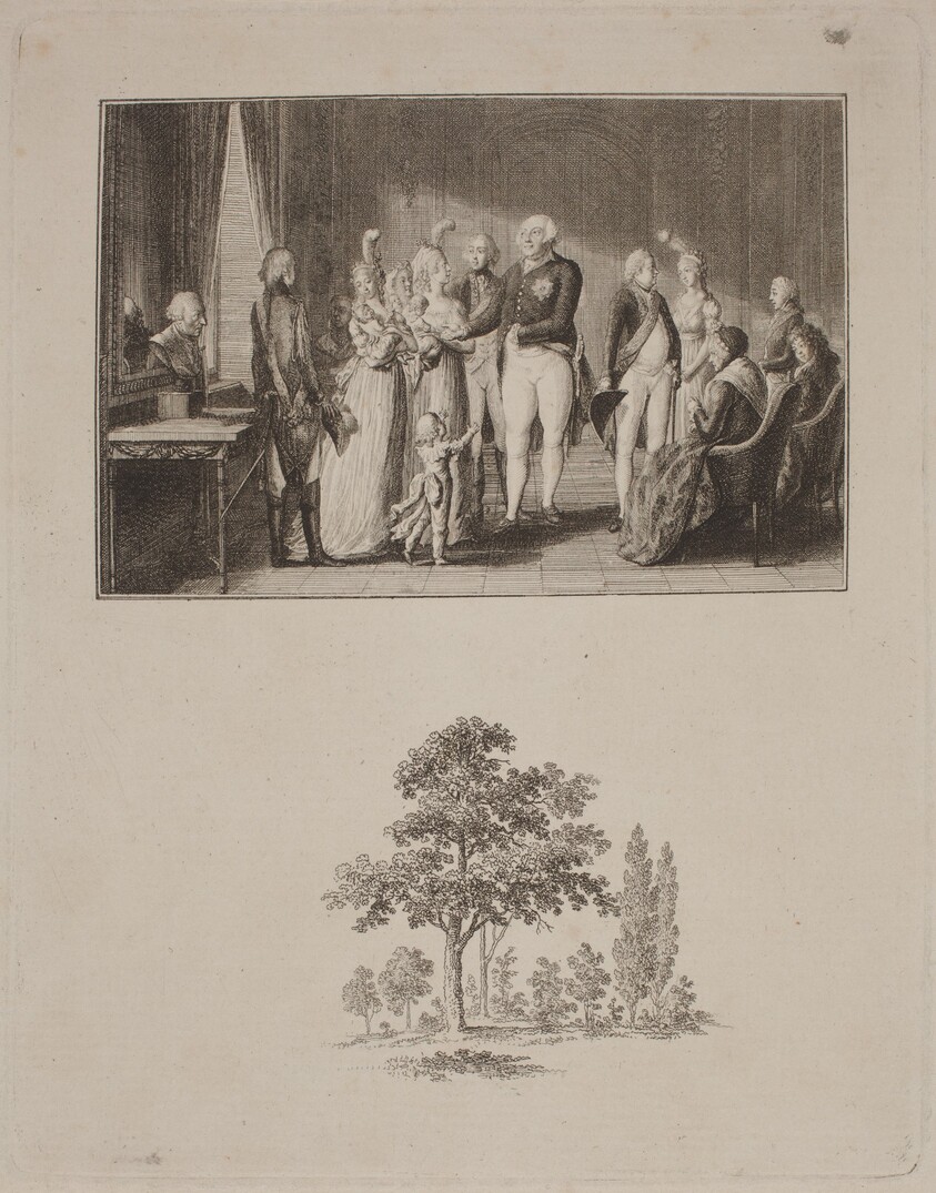 The Prussian Royal Family