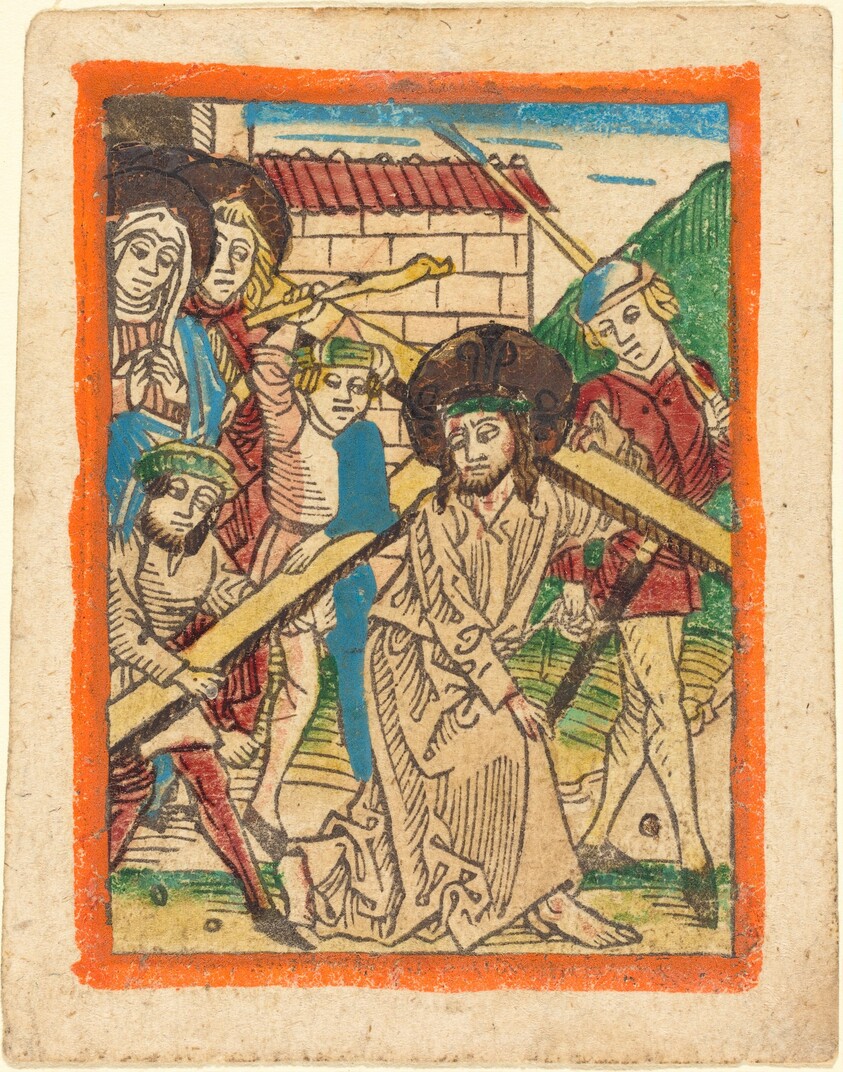 Christ Carrying the Cross