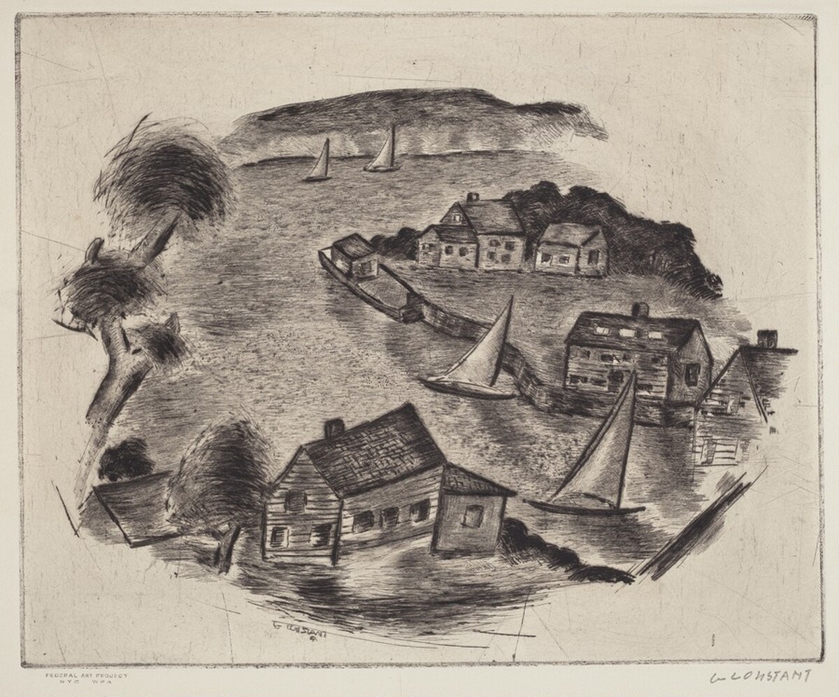 Connecticut Landscape