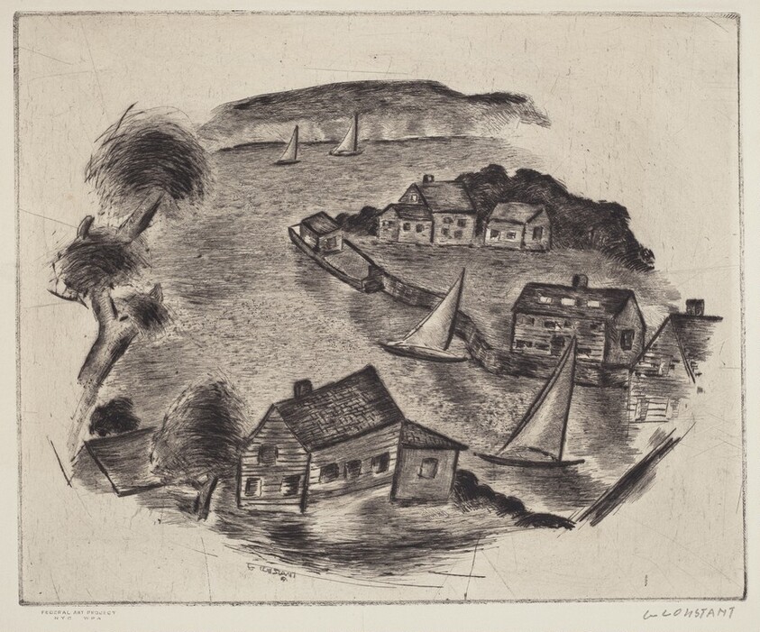 Connecticut Landscape