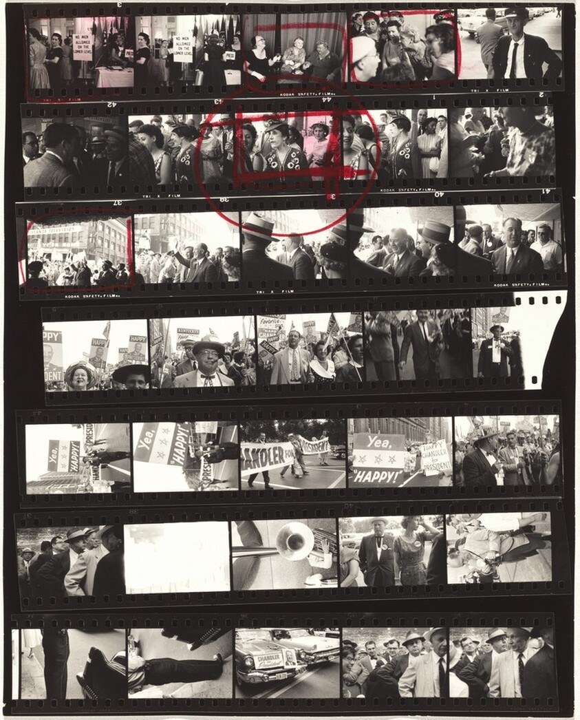 Albert Benjamin "Happy" Chandler--Convention 30