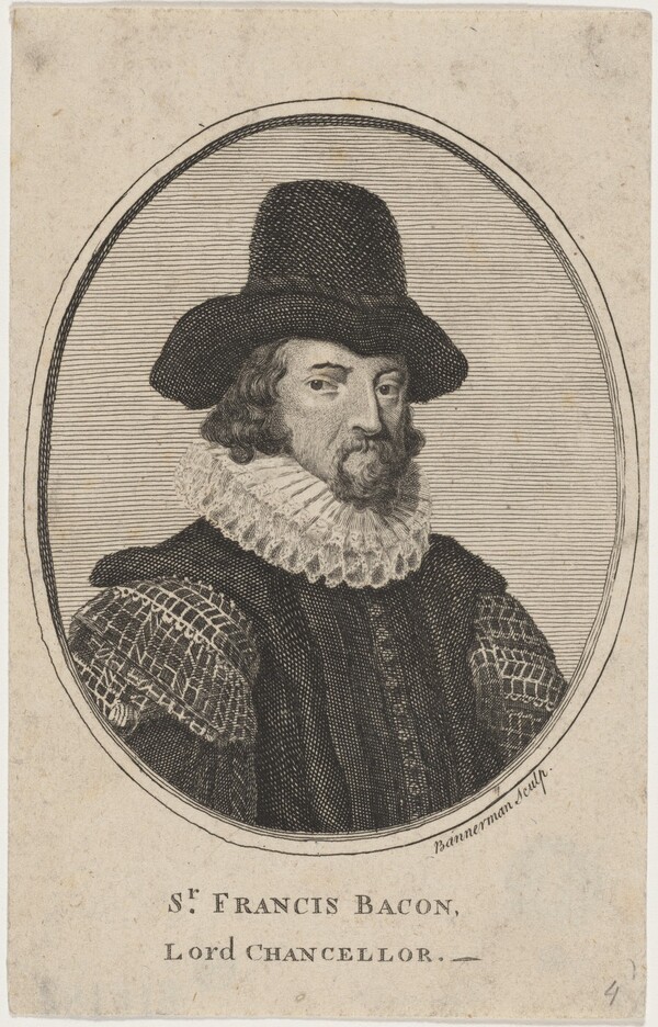 Sir Francis Bacon, Lord Chancellor