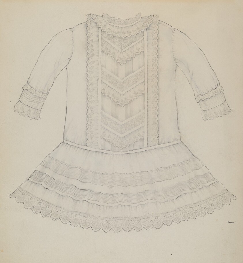 Infant's Dress