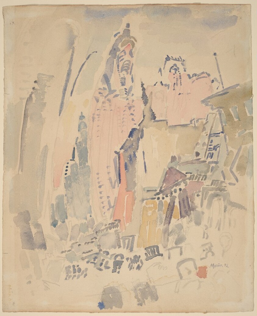 Woolworth Building, No. 29