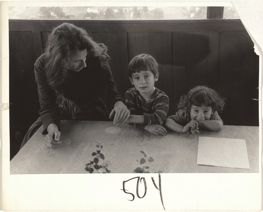 Mary, Pablo, and Andrea--Los Angeles