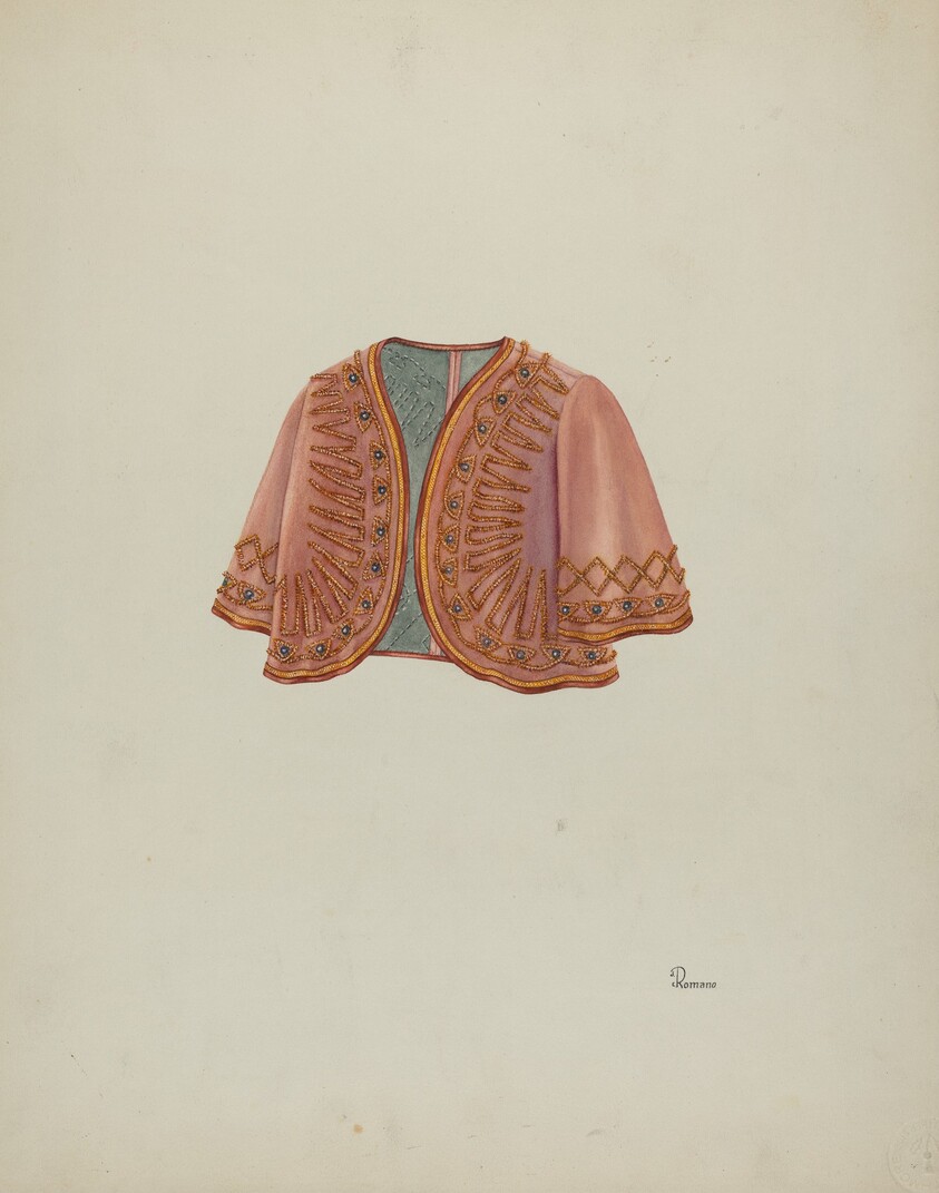 Bolero Jacket