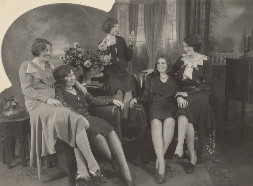 Blumstein's Sales Girls