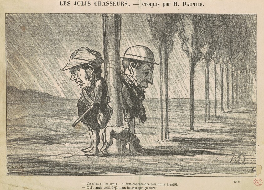 Les Jolis Chasseurs