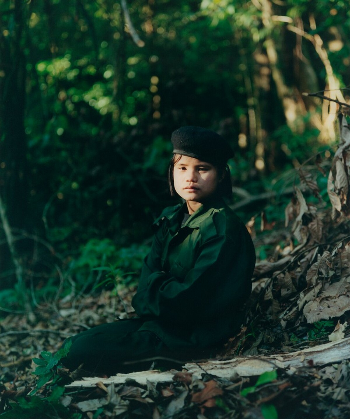 Young Recruit for CNF