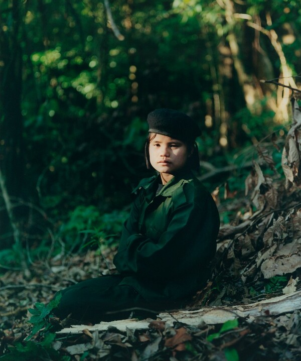 Young Recruit for CNF