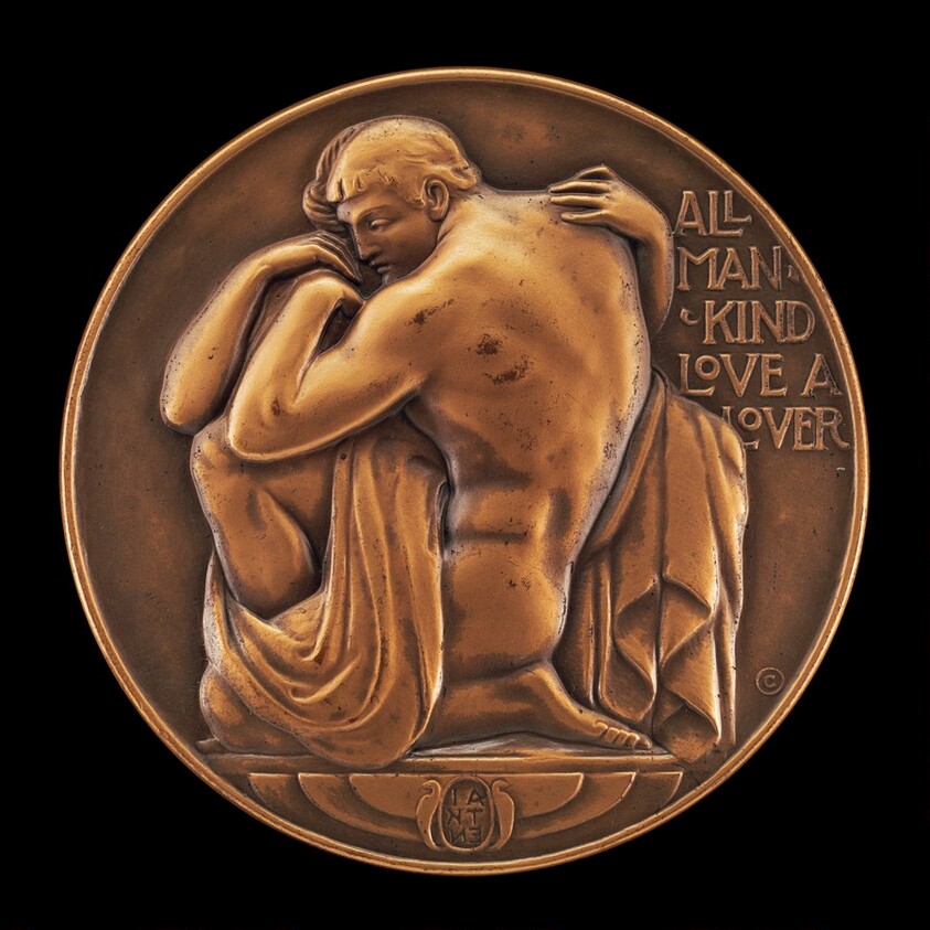 All Mankind Love a Lover [reverse]