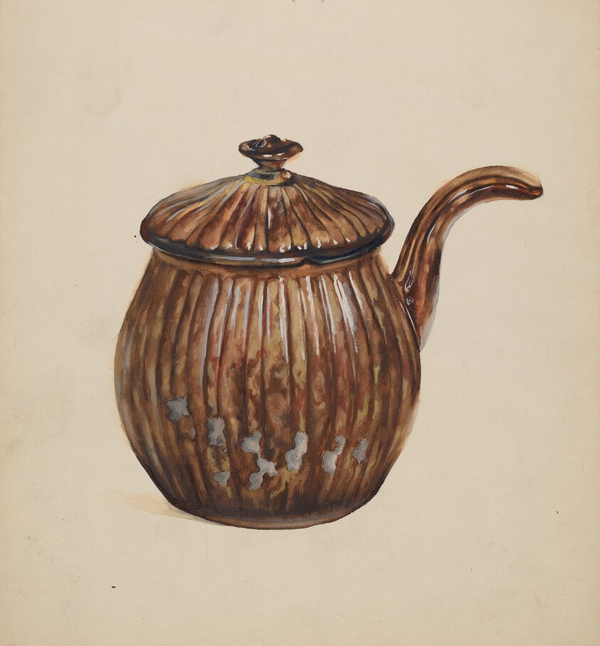 Posset Pot
