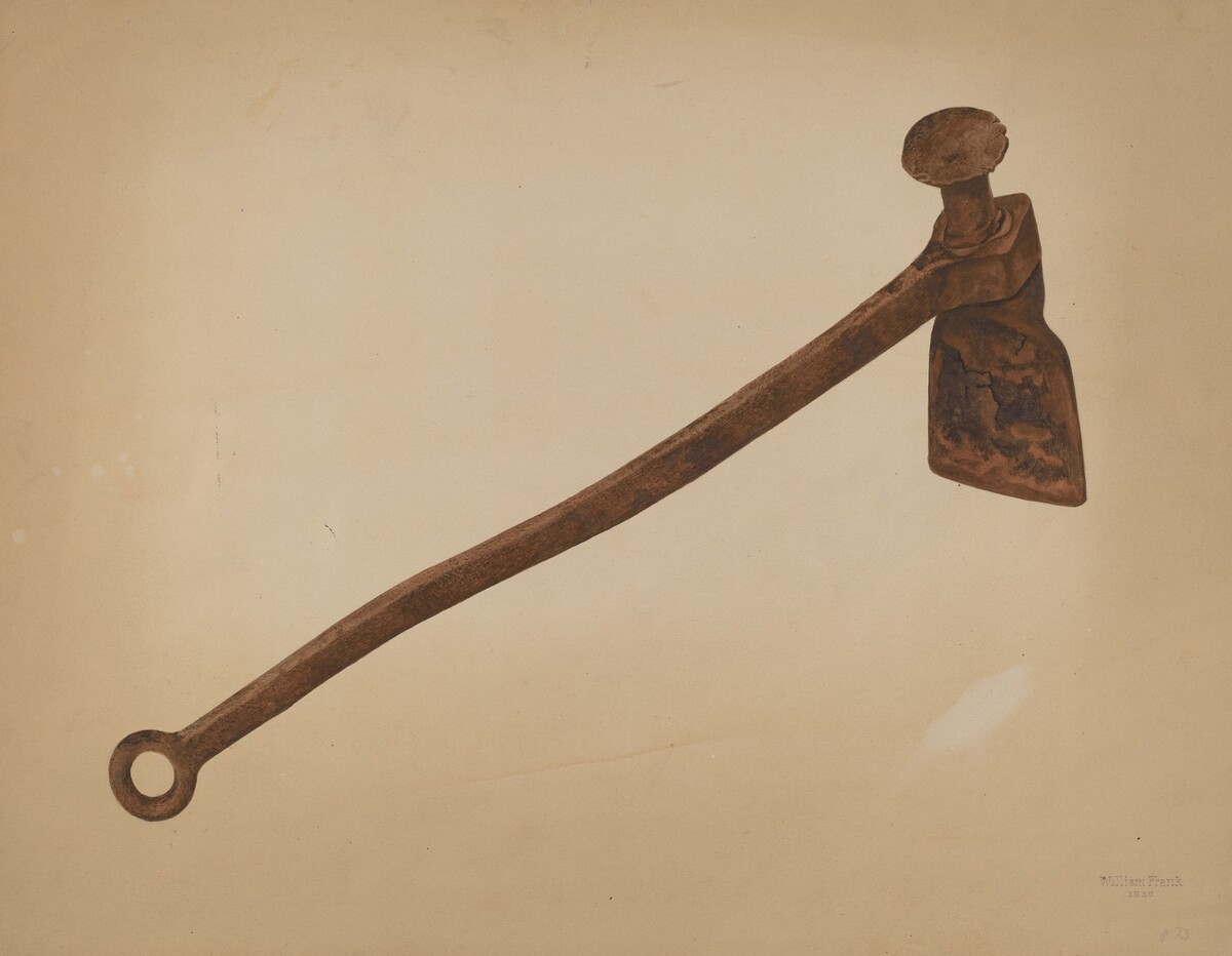 Hawsing Iron