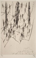 Untitled, Per Kirkeby, 1991