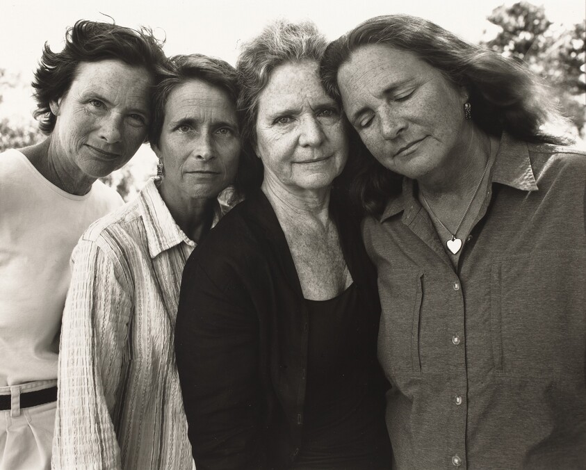 The Brown Sisters, Truro, Massachusetts