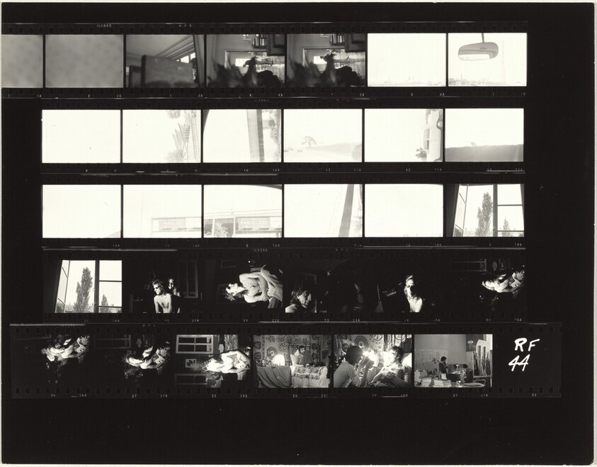 London and Paris RF 44