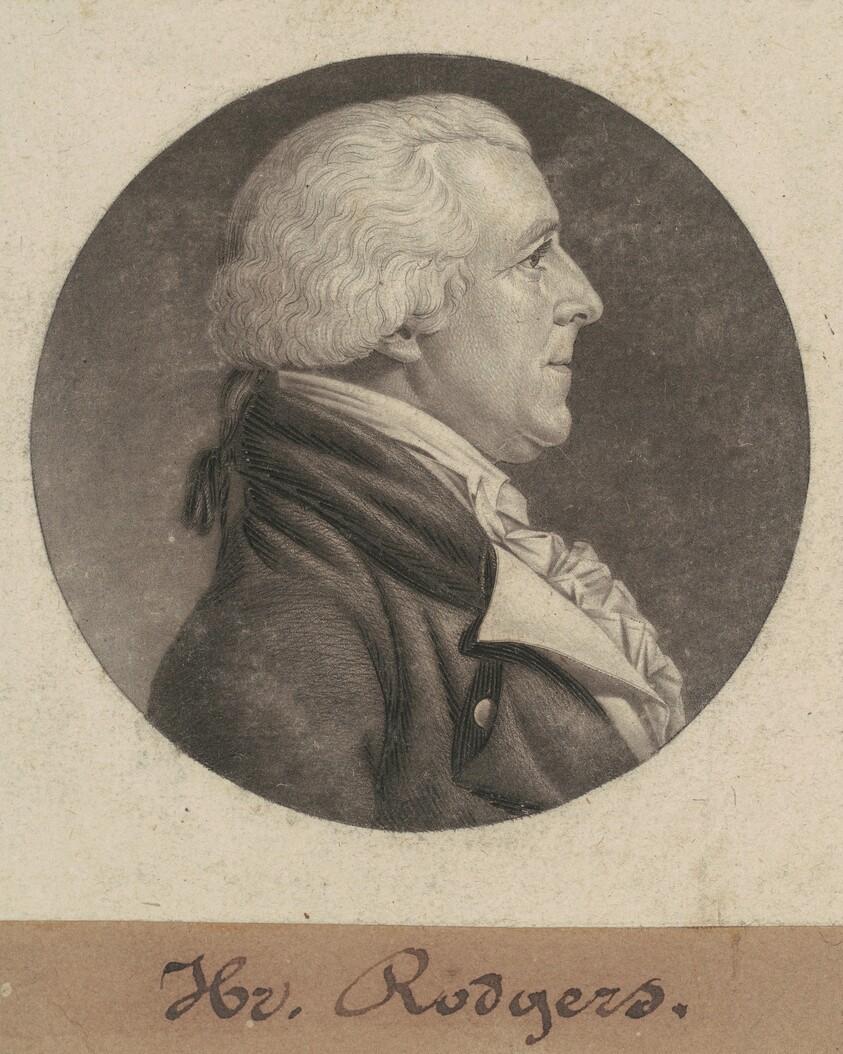 Henry Rogers