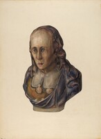 Figurehead: Pilgrim, Mina Lowry, 1935/1942