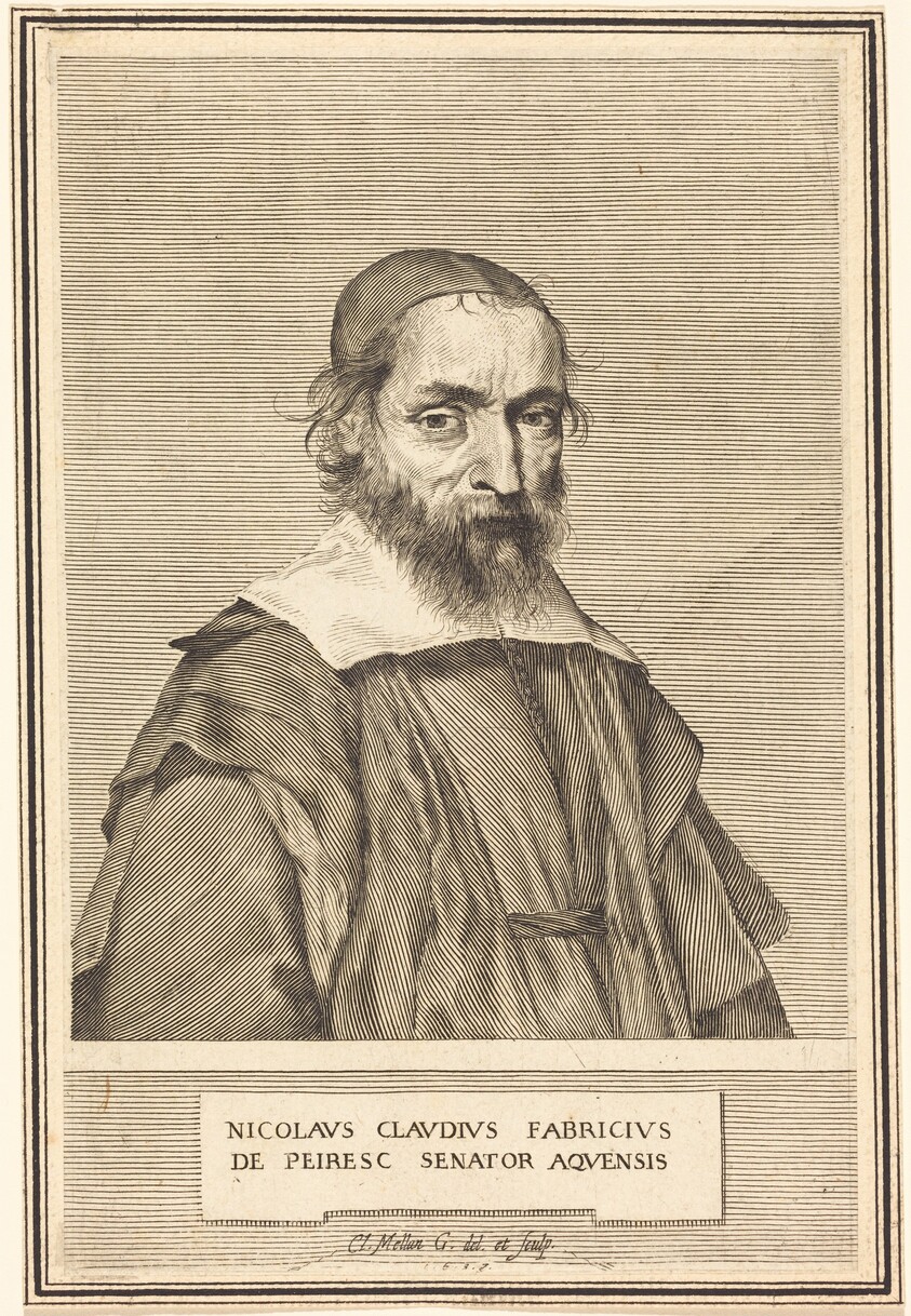 Nicolas-Claude Fabri de Peiresc