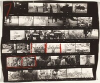 Trip south--Seville and Malaga, Spain 7, Robert Frank, 1952