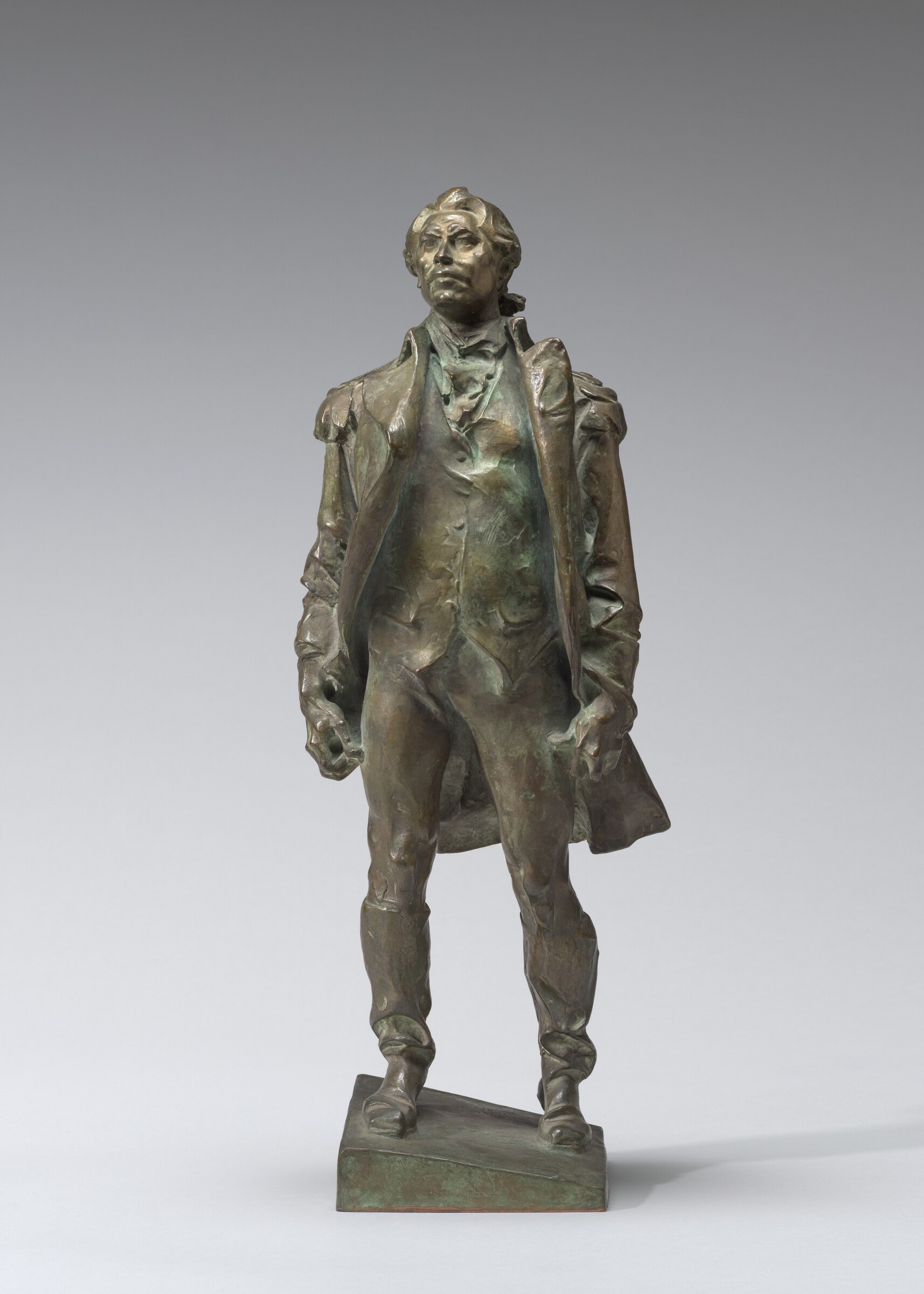 Commodore John Barry, Andrew O'Connor, c. 1909