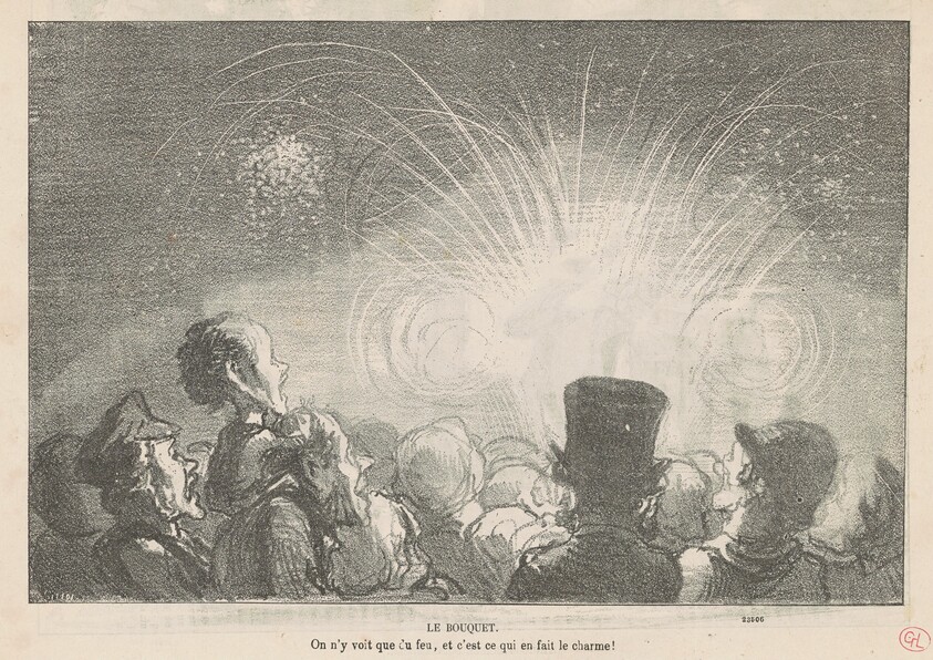 Le bouquet