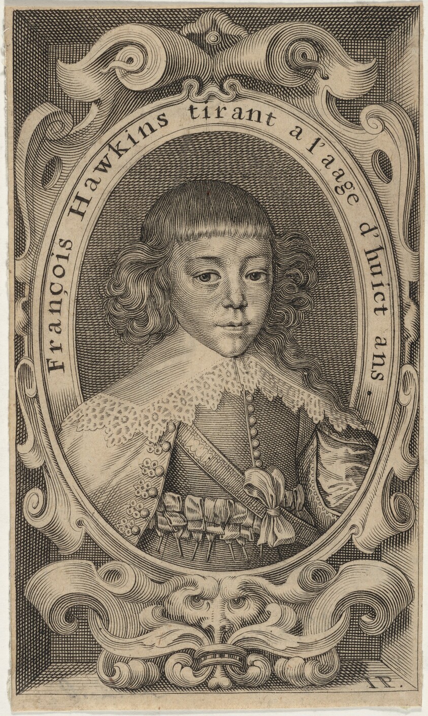 Francis Hawkins, Jesuit