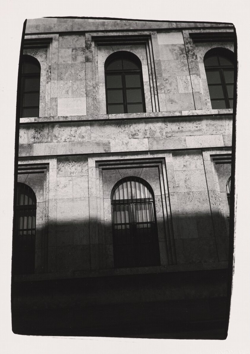 Munich - Meiserstrasse ?