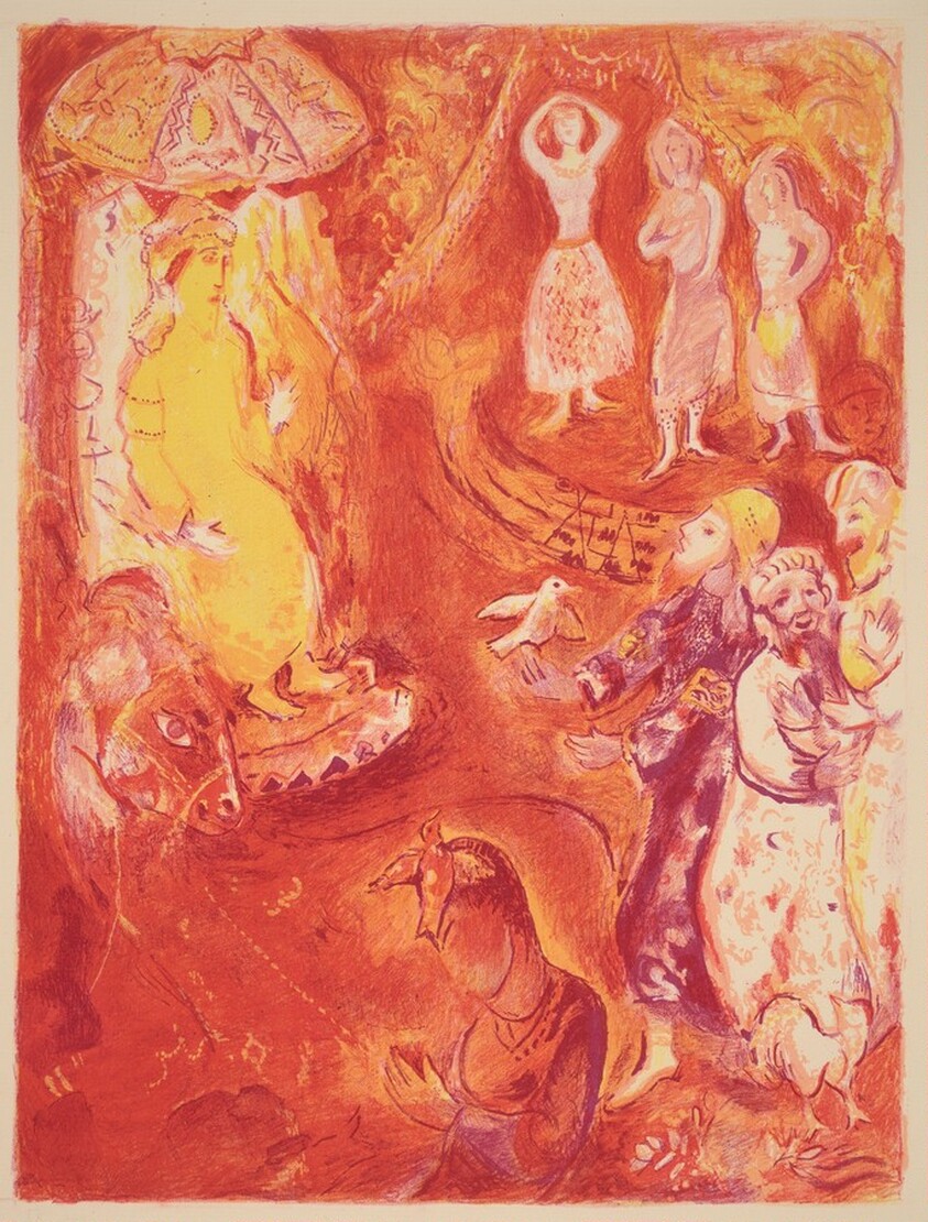 The Tale of the Ebony Horse