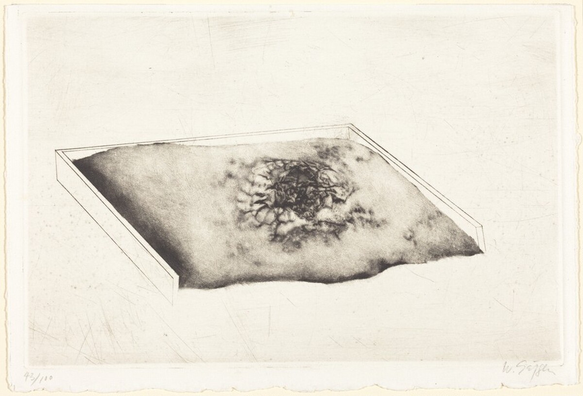 Untitled (Shallow Box)