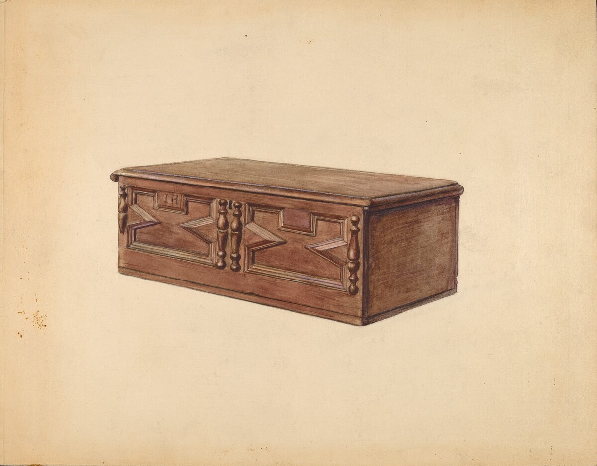 Bible Box